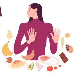 Расстройства пищевого поведения 