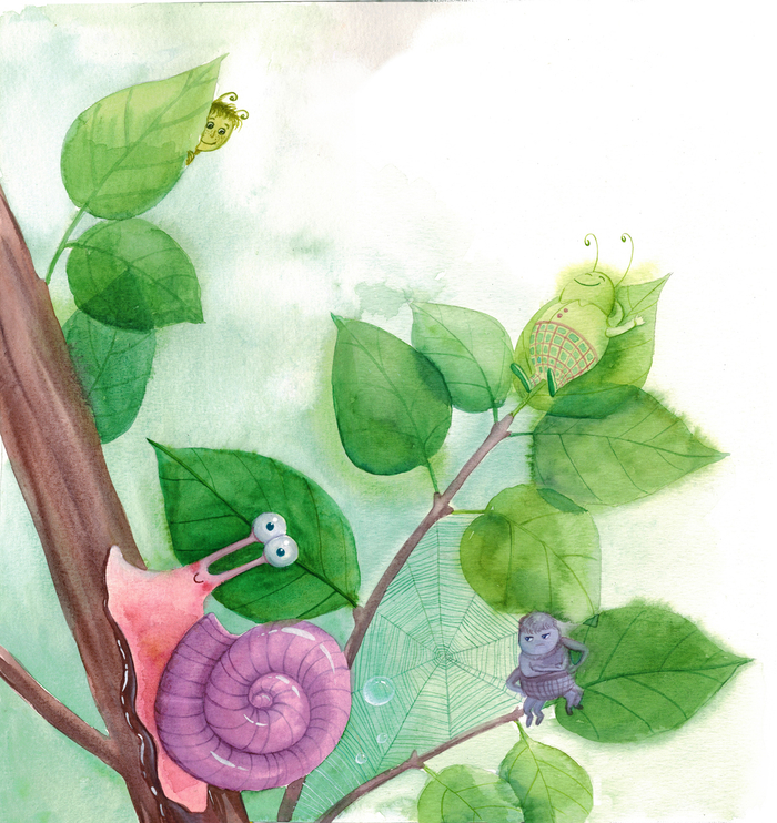 Огородная страна