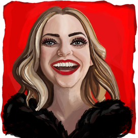 Портрет/шарж 