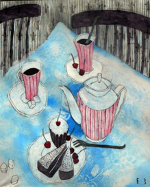 Пятичасовой чай