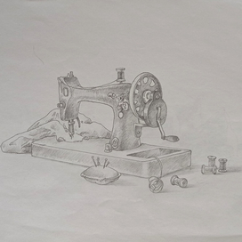Швейная машинка