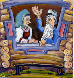 сказка "Колобок"