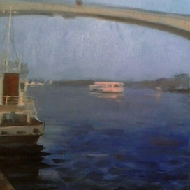 Дон вечерний