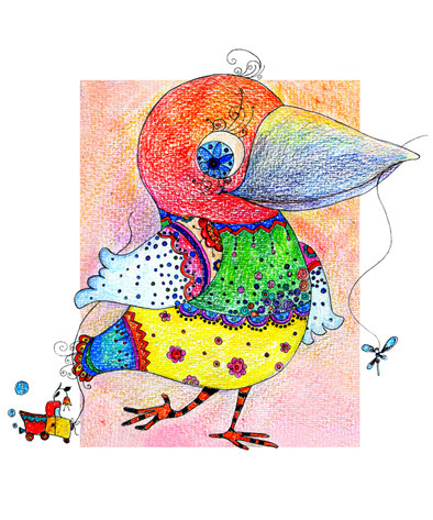 Ворона-Червона 1