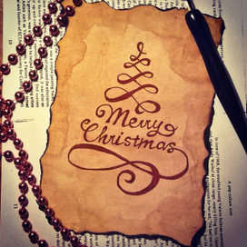 Каллиграфия