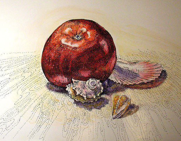 НАтюрморт А3