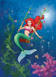 Русалочка
