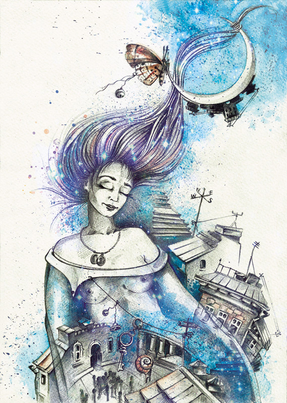 Осенняя антигравитация