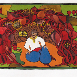 К народной сказке