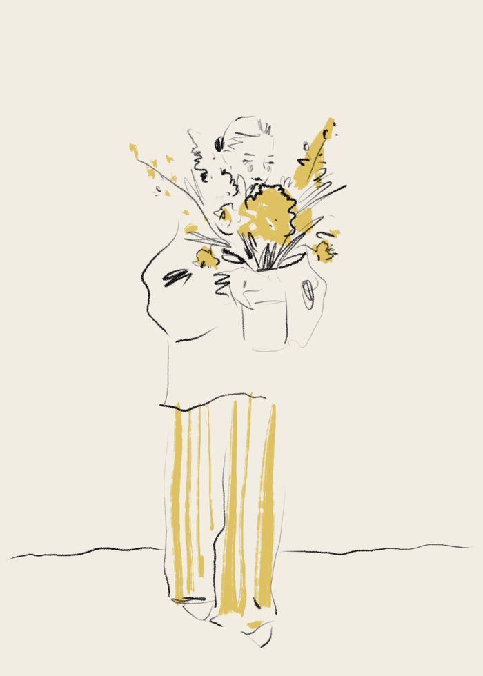 Расцветай💛