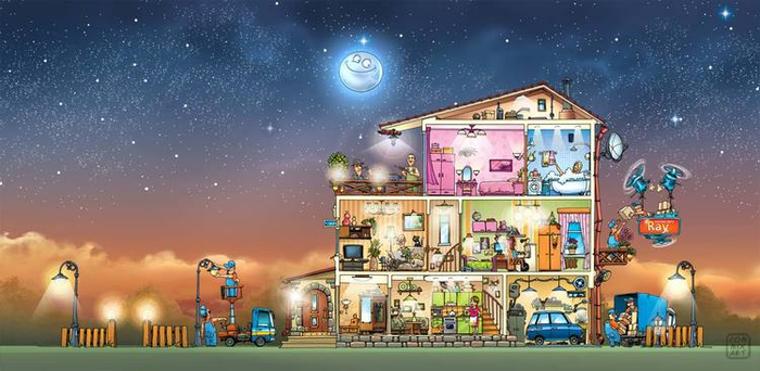 Да будет свет!