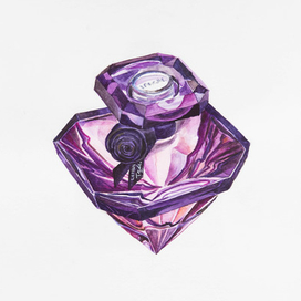 Акварель Lancome Tresor