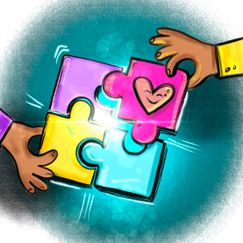 Мозаика счастья