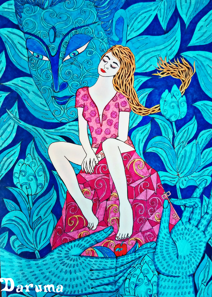 замедляться, смаковать, слушать себя изнутри