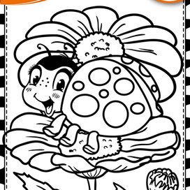 Божья коровка