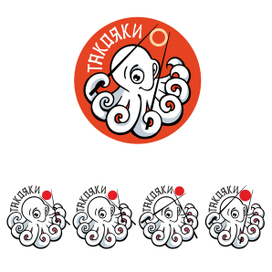 Лого-осьминого)