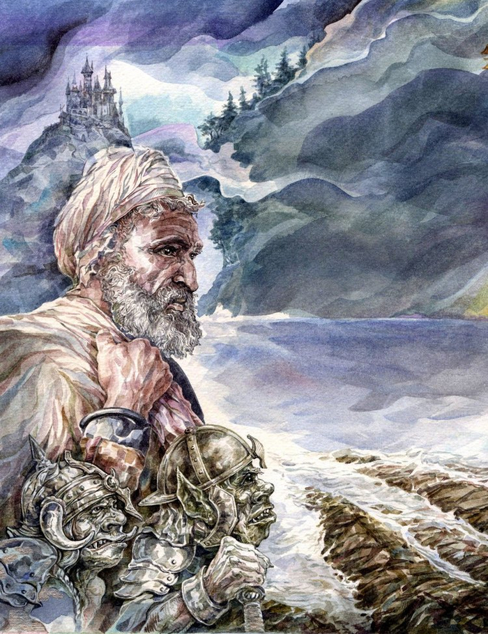 фрагмент обложки ( левая часть )