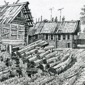 Деревни севера-2022