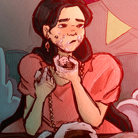 Именинница