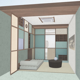 Интерьер на АРХпроект 2019