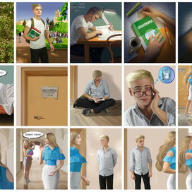 Татьяна Сёмке "Русский язык для иностранцев"