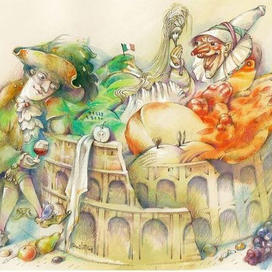 Итальянская кухня