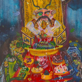 Пир во время чумы