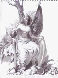 Молодой воин