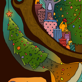 Большой дом 9