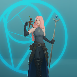 Концепт персонажа