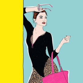 Фэшн из май пэшн)