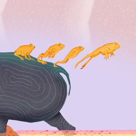 бегемот Гла-Гла