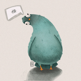 Голубь Павел