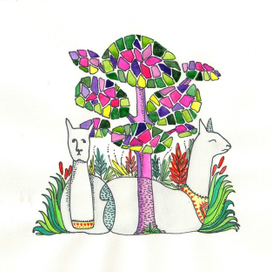 Сказочные ламы |||