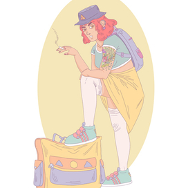 Smells like Teen Spirit 