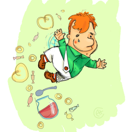 Мужчина в полном расцвете сил