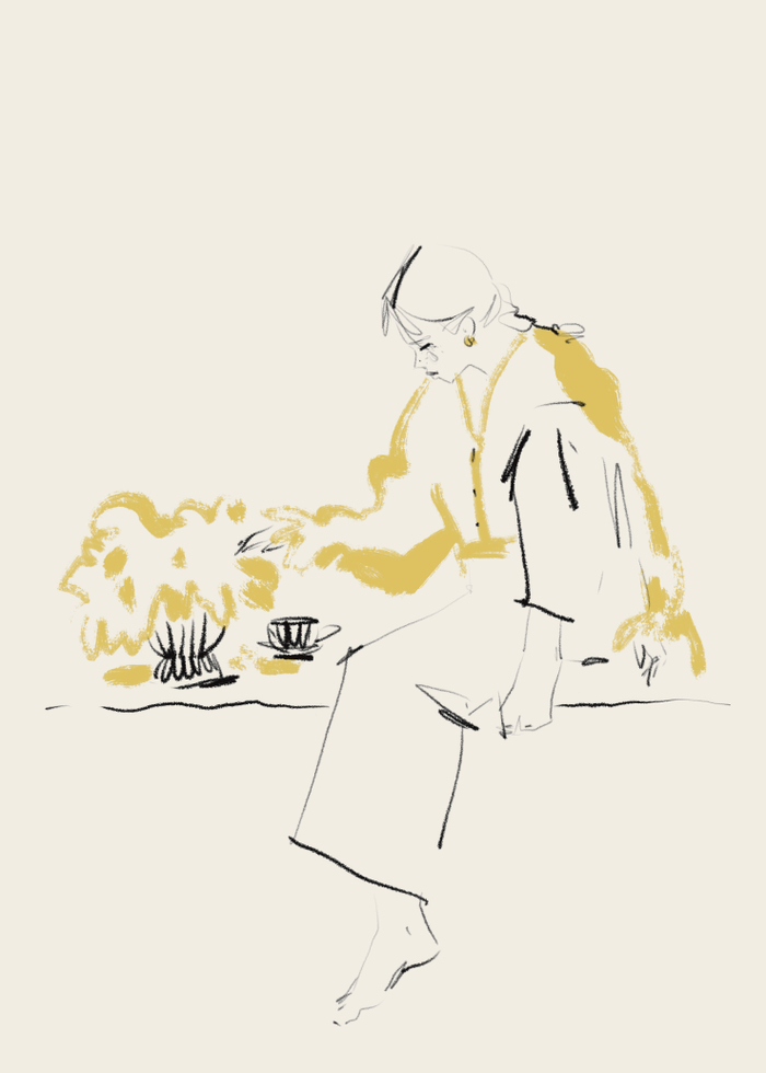 Расцветай💛