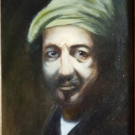 Портрет художника