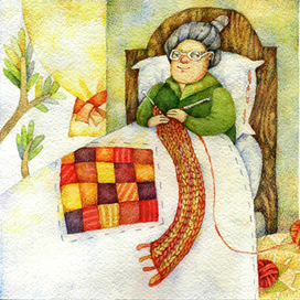 "Красная Шапочка" разворот-3