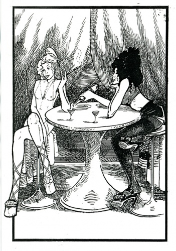 Раздави со мной пол литра.