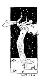 "Сильмариллион": Лютиэнь