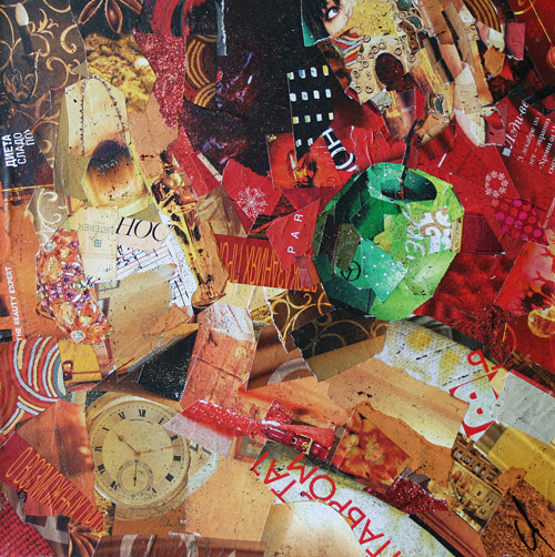 Время есть яблоко