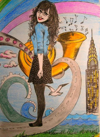 "Новенькая"