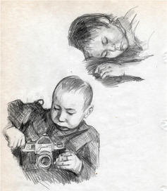 Рисунки детей