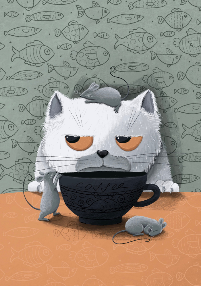 Обложка для скетчбука