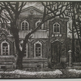 Дом-музей Лескова в Орле 