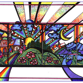 Городок сказок