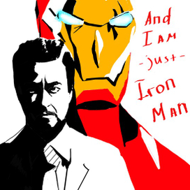 железный человек