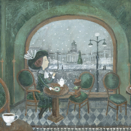 Зимние каникулы в Петербурге