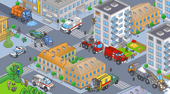 Специальные машины